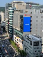 Hongdae Residence-2 1min from Hongik Uni station Exit #1 - B&B