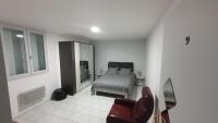Doppelzimmer mit Gartenblick