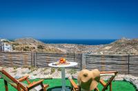 B&B Valtotopi - Plakes Sea View Suites - Bed and Breakfast Valtotopi