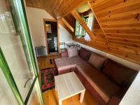 Studio avec mezzanine