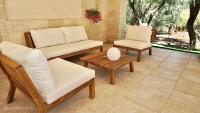 Chambre Double avec Patio
