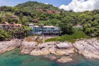 Villa Samayra - An Oceanfront Pool Villa, Koh Samui - B&B Ban Chaweng Yai