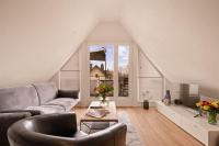 Ferien-Apartment Haubentaucher - mit priv Strandzugang - Ferienwohnung Friedrichshafen