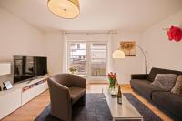 Ferien-Apartment Auenwald - mit priv Strandzugang - Bed and Breakfast Friedrichshafen