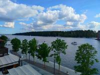 Apartment mit Seeblick