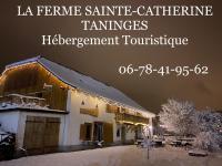 B&B Taninges - La Ferme Sainte Catherine - Bed and Breakfast Taninges