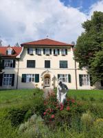 B&B Rogaska Slatina - VILLA GOLF Crystal Drop Apartment - Bed and Breakfast Rogaska Slatina