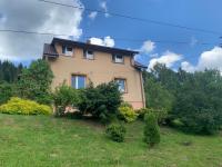 zaKRZYWEk wyjątkowy apartament w Krzywe k/Cisnej - Bed and Breakfast