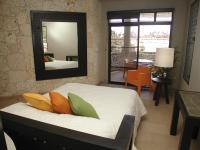 Kamer met Queensize Bed