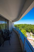 Wyspa Uznam Sun Tower - Ferienwohnung Swinemünde