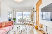 Hanami Avenida de España Beach Front - Mountain View - Ferienwohnung Estepona