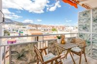 Hanami Avenida de España Beach Front - Mountain View - Ferienwohnung