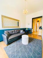 Bright Apartment Augarten - B&B Vienna