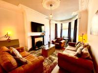Anchored Homely Apartment in Historic Centre - B&B Paisley