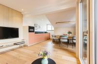 Apartamento de 2 dormitorios