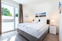Apartment mit Terrasse