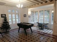 Chambre Familiale avec Salle de Bains Commune