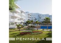 Peninsula Dar Bouazza Superbe appartement en résidence avec piscine activités - B&B Dar Bouazza