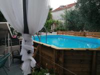 Holiday Home Slavica, prizemlje objekta - Chambres d’hôtes Vodice