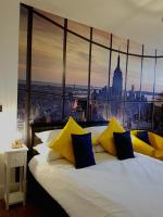 B&B York - The New Yorker Mini Studio with Parking - Bed and Breakfast York