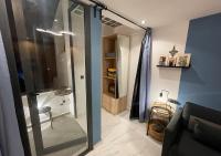 Magnifique appartement Bahia Smir Fnideq Mdiq nord - Chambres d'hôtes Fnidek