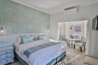 Luxe Suite met Uitzicht op de Zee en de Bergen 