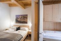 Economy Apartment mit 2 Schlafzimmern und Terrasse