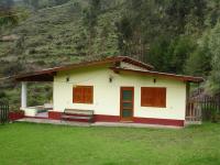 B&B Canta - Swiss Chalet with Private Kitchen near Lima - Bed and Breakfast Canta