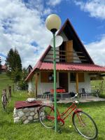 B&B Zabljak - Nas Kutak - Bed and Breakfast Zabljak