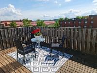 Terrace Apartments at Kirkkokatu - B&B
