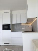 Studio 4 pers met Frontaal Zeezicht & privé zwembad Oostende - B&B Ostenda