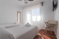 Zweibettzimmer mit eigenem Bad