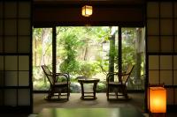 Chambre de Style Japonais avec Salle de Bains Privative - Aile Récente