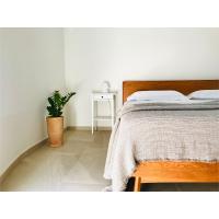 Chambre Lit King-Size avec Balcon