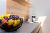 Apartment mit 2 Schlafzimmern und Balkon