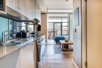 Backup-Power Elegant NY Balcony Apartment - B&B Ciudad del Cabo