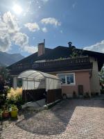 Haus Jäger - Chambres d'hôtes Lermoos