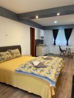 Deluxe Studio mit Doppelbett