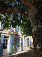 B&B Saint-Thomas-de-Conac - Entre Vignobles et Estuaire - Gîte 12 pers - Bed and Breakfast Saint-Thomas-de-Conac