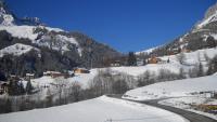 Apartment Residence Les Alpages - B&B La Giettaz