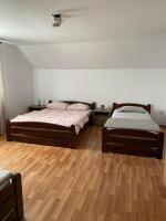 Familiekamer met Eigen Badkamer