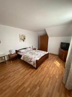Chambre Lit King-Size - Vue sur Jardin