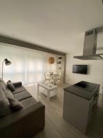 Precioso Apartamento en Paseo Marítimo de Almería - Chambres d’hôtes Almería