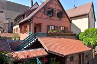 B&B Bergheim - S'Harzala Vert bis - Bed and Breakfast Bergheim