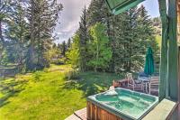 B&B Idaho Springs - Chicago Creek B and B 1 Mi to Mt Blue Sky! - Bed and Breakfast Idaho Springs