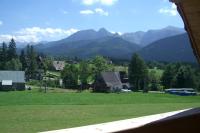 Villa with Mountain View