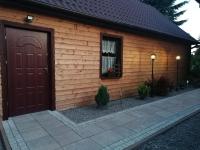 120-letnia chatka drewniana - B&B Sandomierz