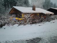 Appartement met Balkon