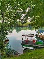 Šadrvan Una Apartment - Chambres d’hôtes Bihać