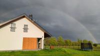 VILLA RA with garden and sauna at the Baltic Sea - Chambres d’hôtes Kołczewo